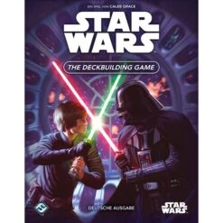 Asmodee Star Wars: The Deckbuilding Game, Kartenspiel -Spielwarenladen Asmodee Star Wars The Deckbuilding Game Kartenspiel@@1901600 2