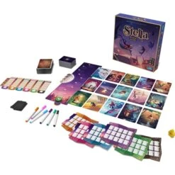 Asmodee Stella Dixit Universe, Kartenspiel -Spielwarenladen Asmodee Stella Dixit Universe Kartenspiel@@1727917 1