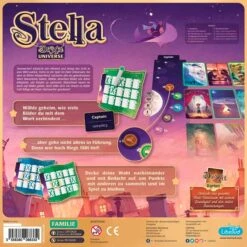 Asmodee Stella Dixit Universe, Kartenspiel -Spielwarenladen Asmodee Stella Dixit Universe Kartenspiel@@1727917 2