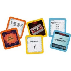 Asmodee Stranger Things: Das Große Quiz, Quizspiel -Spielwarenladen Asmodee Stranger Things Das gro e Quiz Quizspiel@@1864079 2