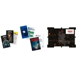 Asmodee Stranger Things: Rettet Will & Elf!, Brettspiel -Spielwarenladen Asmodee Stranger Things Rettet Will Elf Brettspiel@@1864081 2