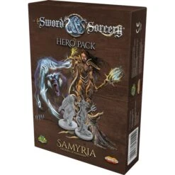 Asmodee Sword & Sorcery - Samyria, Brettspiel 5 Asmodee Sword & Sorcery - Samyria, Brettspiel -Spielwarenladen Asmodee Sword Sorcery Samyria Brettspiel@@1683923 1