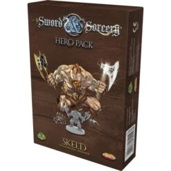 Asmodee Sword & Sorcery - Skeld, Brettspiel -Spielwarenladen Asmodee Sword Sorcery Skeld Brettspiel@@1683925 1