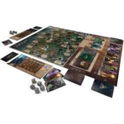 Asmodee The Witcher: Die Alte Welt, Brettspiel -Spielwarenladen Asmodee The Witcher Die alte Welt Brettspiel@@1902437 1