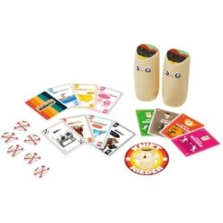 Asmodee Throw Throw Burrito, Kartenspiel 7 Asmodee Throw Throw Burrito, Kartenspiel -Spielwarenladen Asmodee Throw Throw Burrito Kartenspiel@@1863015 1