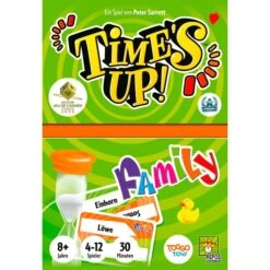 Asmodee Time's Up! Family, Quizspiel -Spielwarenladen Asmodee Time s Up Family Quizspiel@@1902443 2