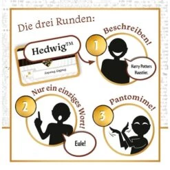 Asmodee Time's Up! Harry Potter, Quizspiel 8 Asmodee Time's Up! Harry Potter, Quizspiel -Spielwarenladen Asmodee Time s Up Harry Potter Quizspiel@@1902445 2