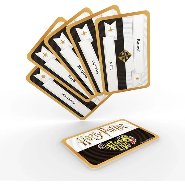 Asmodee Time's Up! Harry Potter, Quizspiel 6 Asmodee Time's Up! Harry Potter, Quizspiel – Bild 4