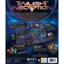 Asmodee Twilight Inscription, Brettspiel -Spielwarenladen Asmodee Twilight Inscription Brettspiel@@1877968 3