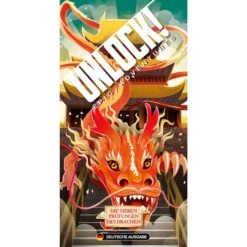 Asmodee Unlock! Die Sieben Prüfungen Des Drachen, Kartenspiel -Spielwarenladen Asmodee Unlock Die sieben Pr fungen des Drachen Kartenspiel@@1901695 2