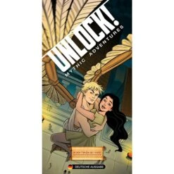 Asmodee Unlock! In Den Fängen Des Hades, Kartenspiel 8 Asmodee Unlock! In Den Fängen Des Hades, Kartenspiel -Spielwarenladen Asmodee Unlock In den F ngen des Hades Kartenspiel@@1901704 2