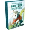Asmodee Unstable Unicorns - Abenteuer Erweiterungsset, Kartenspiel -Spielwarenladen Asmodee Unstable Unicorns Abenteuer Erweiterungsset Kartenspiel@@1902364