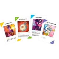 Asmodee Unstable Unicorns - Abenteuer Erweiterungsset, Kartenspiel -Spielwarenladen Asmodee Unstable Unicorns Abenteuer Erweiterungsset Kartenspiel@@1902364 1