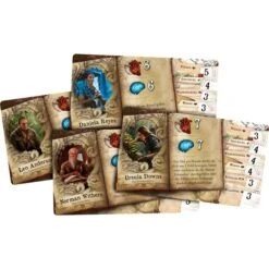 Asmodee Villen Des Wahnsinns - Pfad Der Schlange, Brettspiel -Spielwarenladen Asmodee Villen des Wahnsinns Pfad der Schlange Brettspiel@@1594259 1