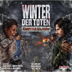 Asmodee Winter Der Toten - Kampf Der Kolonien, Brettspiel -Spielwarenladen Asmodee Winter der Toten Kampf der Kolonien Brettspiel@@1794856 1