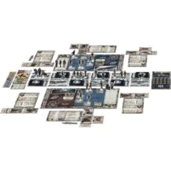 Asmodee Winter Der Toten - Kampf Der Kolonien, Brettspiel -Spielwarenladen Asmodee Winter der Toten Kampf der Kolonien Brettspiel@@1794856 2