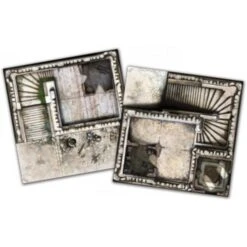 Asmodee Zombicide Black Plague - Wulfsburg, Brettspiel -Spielwarenladen Asmodee Zombicide Black Plague Wulfsburg Brettspiel@@1sgq002v 1