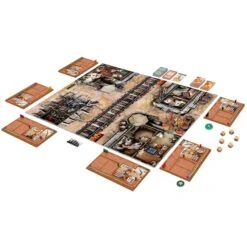Asmodee Zombicide: Undead Or Alive, Brettspiel 8 Asmodee Zombicide: Undead Or Alive, Brettspiel -Spielwarenladen Asmodee Zombicide Undead or Alive Brettspiel@@1902454 1