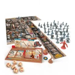 Asmodee Zombicide: Undead Or Alive, Brettspiel 9 Asmodee Zombicide: Undead Or Alive, Brettspiel -Spielwarenladen Asmodee Zombicide Undead or Alive Brettspiel@@1902454 2