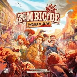 Asmodee Zombicide: Undead Or Alive, Brettspiel 10 Asmodee Zombicide: Undead Or Alive, Brettspiel -Spielwarenladen Asmodee Zombicide Undead or Alive Brettspiel@@1902454 3