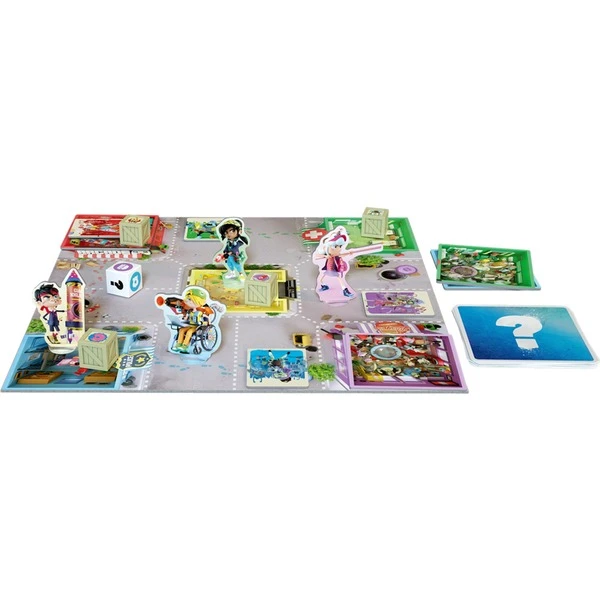 Asmodee Zombie Teenz Evolution, Brettspiel 6 Asmodee Zombie Teenz Evolution, Brettspiel – Bild 4