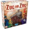 Asmodee Zug Um Zug, Brettspiel -Spielwarenladen Asmodee Zug um Zug Brettspiel@@1256496