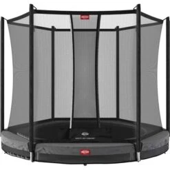 BERG Toys Trampolin Favorit InGround, Fitnessgerät
