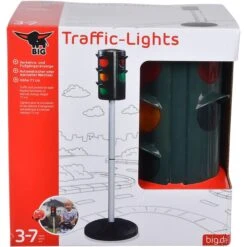 BIG Ampel, Verkehrszeichen -Spielwarenladen BIG Ampel Verkehrszeichen@@1ssifb01 3