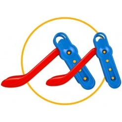 BIG Rutsche Fun-Slide -Spielwarenladen BIG Rutsche Fun Slide@@1195388 3