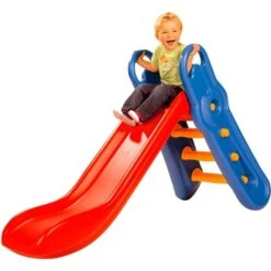 BIG Rutsche Fun-Slide -Spielwarenladen BIG Rutsche Fun Slide@@1195388 5