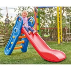BIG Rutsche Fun-Slide -Spielwarenladen BIG Rutsche Fun Slide@@1195388 6