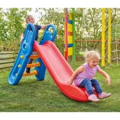 BIG Rutsche Fun-Slide -Spielwarenladen BIG Rutsche Fun Slide@@1195388 7