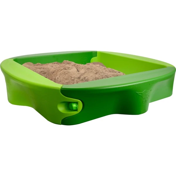 BIG Sandy + Hard-Cover, Sandkasten 4 BIG Sandy + Hard-Cover, Sandkasten – Bild 2