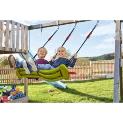 BIG Snake-Swing, Schaukel -Spielwarenladen BIG Snake Swing Schaukel@@1691063 9