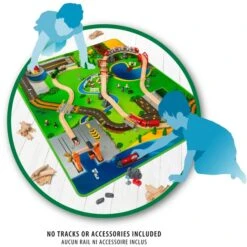 BRIO Eisenbahn-Spielmatte 15 BRIO Eisenbahn-Spielmatte -Spielwarenladen BRIO Eisenbahn Spielmatte@@1716183 4