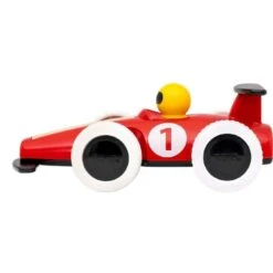 BRIO Großer Rennwagen Mit Rückziehmotor, Spielfahrzeug -Spielwarenladen BRIO Gro er Rennwagen mit R ckziehmotor Spielfahrzeug@@1895970 3