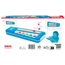 BRIO Kinder Melodica, Musikspielzeug -Spielwarenladen BRIO Kinder Melodica Musikspielzeug@@1895969 4