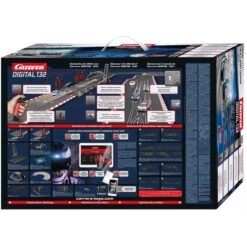 Carrera DIGITAL 132 DTM Bull And Horse, Rennbahn -Spielwarenladen Carrera DIGITAL 132 DTM Bull and Horse Rennbahn@@1873232 4