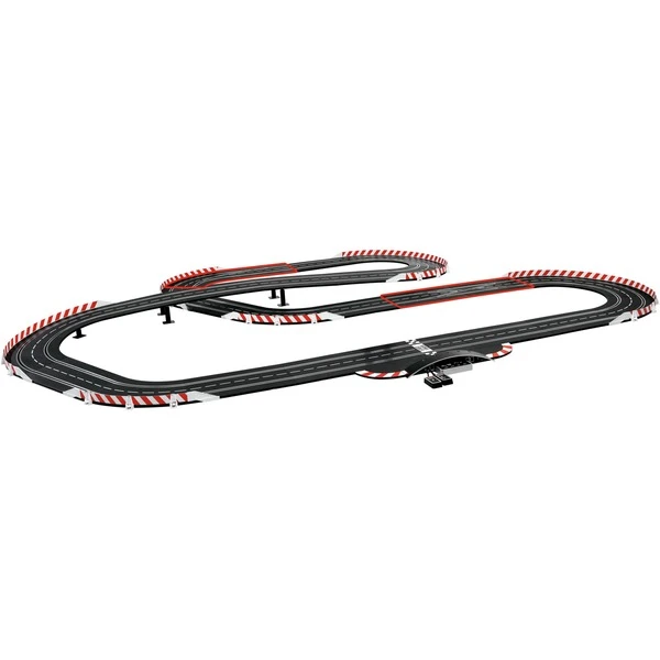 Carrera DIGITAL 132 Retro Grand Prix, Rennbahn 4 Carrera DIGITAL 132 Retro Grand Prix, Rennbahn – Bild 2