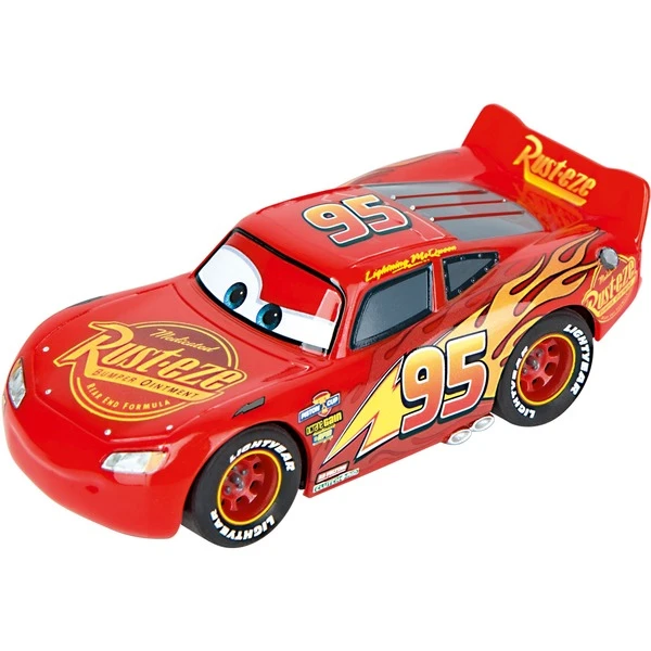 Carrera FIRST Disney Pixar Cars - Piston Cup, Rennbahn 5 Carrera FIRST Disney Pixar Cars - Piston Cup, Rennbahn – Bild 3