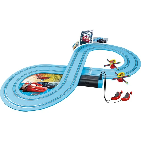Carrera FIRST Disney Pixar Cars - Power Duell, Rennbahn 4 Carrera FIRST Disney Pixar Cars - Power Duell, Rennbahn – Bild 2