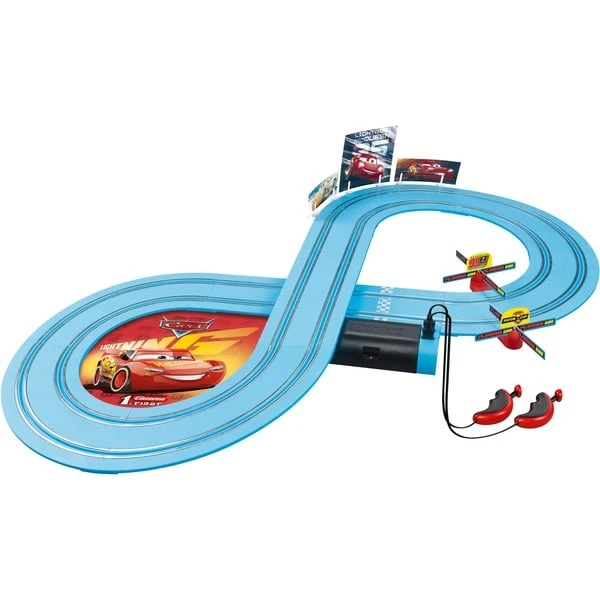 Carrera FIRST Disney Pixar Cars - Race Of Friends, Rennbahn 4 Carrera FIRST Disney Pixar Cars - Race Of Friends, Rennbahn – Bild 2