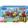 Carrera FIRST Peppa Pig - Soopbox Race, Rennbahn -Spielwarenladen Carrera FIRST Peppa Pig Soopbox Race Rennbahn@@1873376
