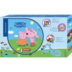 Carrera FIRST Peppa Pig - Soopbox Race, Rennbahn 7 Carrera FIRST Peppa Pig - Soopbox Race, Rennbahn -Spielwarenladen Carrera FIRST Peppa Pig Soopbox Race Rennbahn@@1873376 2