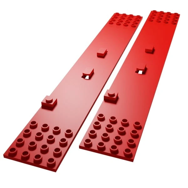 Carrera GO!!! Build 'n Race - Racing Set 3.6, Rennbahn – Bild 7