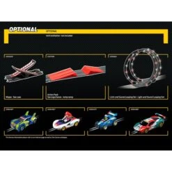 Carrera GO!!! DTM High Speed Showdown, Rennbahn -Spielwarenladen Carrera GO DTM High Speed Showdown Rennbahn@@100025197 9