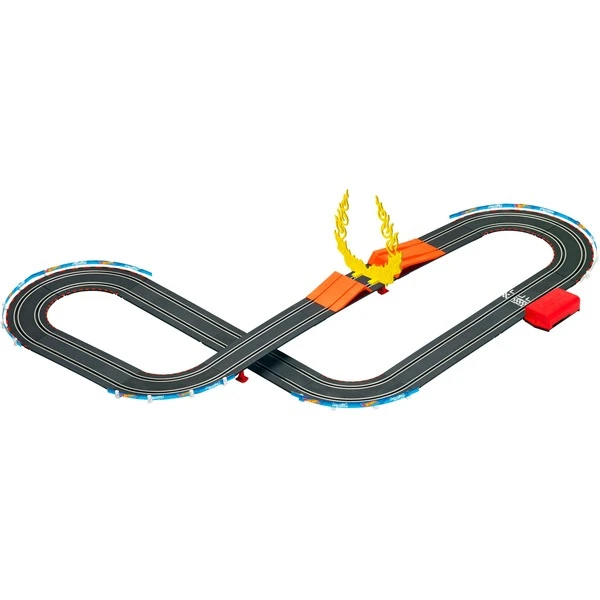 Carrera GO!!! Hot Wheels, Rennbahn 4 Carrera GO!!! Hot Wheels, Rennbahn – Bild 2