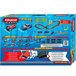 Carrera GO!!! Hot Wheels, Rennbahn 11 Carrera GO!!! Hot Wheels, Rennbahn -Spielwarenladen Carrera GO Hot Wheels Rennbahn@@100025239 4