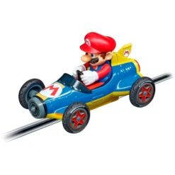 Carrera GO!!! Mario Kart 8- Mach 8, Rennbahn -Spielwarenladen Carrera GO Mario Kart 8 Mach 8 Rennbahn@@1909738 2
