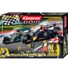Carrera GO!!! Max Performance, Rennbahn -Spielwarenladen Carrera GO Max Performance Rennbahn@@1873391